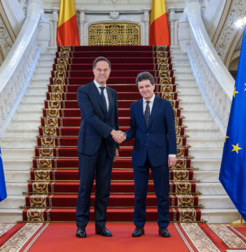 NATO Secretary General Rutte and President Dan to attend NATO Industry Forum 2025 on Thursday