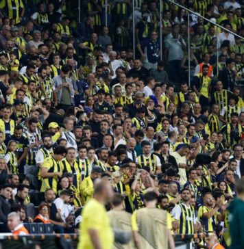 Victorie clară pentru Fenerbahce în Super Lig