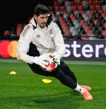 Portarul belgian Thibaut Courtois, indisponibil pentru meciurile cu Kazahstan şi Liechtenstein