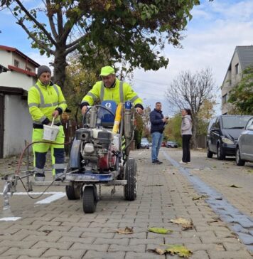 Primăria Sectorului 1 anunță 853 de noi locuri de parcare până la sfârșitul lunii noiembrie