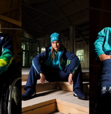 Organizatorii JO 2026 au prezentat uniformele participanţilor la ştafeta flăcării olimpice şi ale voluntarilor