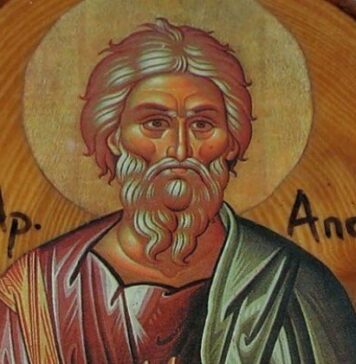 Aproape un milion de români îşi sărbătoresc onomastica duminică, de Sfântul Andrei