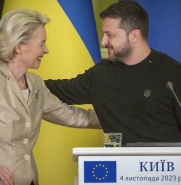 UE mai dă Ucrainei 1,8 miliarde de euro ca asistenţă financiară