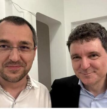 „Până acum useristul Nicușor Dan spunea că avem un stat de drept funcțional, că justiția funcționează și că principiile nu se negociază. Păi eu văd că dintr-odată totul se relativizează. Totul e negociabil, Vlad Voiculescu nu e chair „penal”, dosarul lui durează prea mult”, spune jurnalistul Ionuţ Cristache