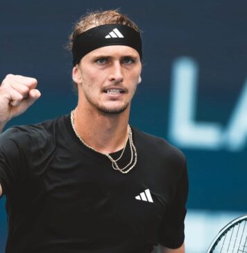 Alexander Zverev, debut cu dreptul la Turneul Campionilor (ATP)