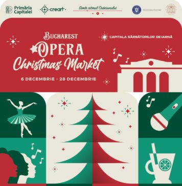 Bucharest Opera Christmas Market se deschide de Moș Nicolae/ Programul din acest weekend