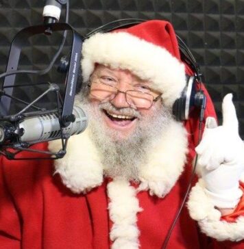 Copiii pot vorbi în direct cu Moș Crăciun la Itsy Bitsy FM și îl pot întâlni în București