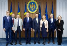 Parlamentul European reafirmă sprijinul pentru parcursul european al Republicii Moldova