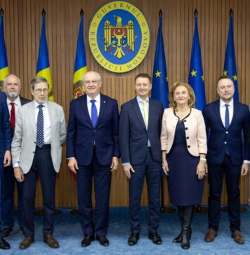Parlamentul European reafirmă sprijinul pentru parcursul european al Republicii Moldova