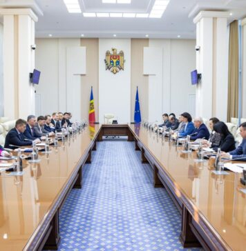 Republica Moldova: Măsurile de combatere a criminalității organizate pentru asigurarea securității cetățenilor, discutate la Guvern
