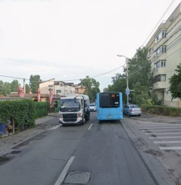 Traseu modificat temporar pentru linia 282, miercuri