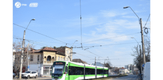 TPBI suplimentează tramvaiele liniei 32 pentru acces facil la târgurile de Crăciun