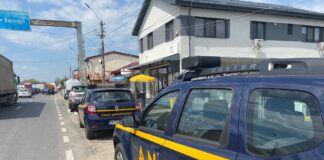 ANAF anunță rezultatele acțiunii de control a DGAF în cadrul cadrul a trei complexuri comerciale și logistice din București și județul Ilfov: – 8 milioane implicații fiscale, 3 milioane amenzi și peste 17 milioane sume de bani și bunuri confiscate