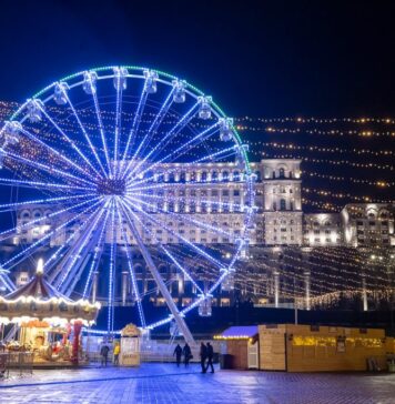 Capitala, în cursa pentru cel mai instagramabil oraș