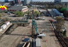 Metrorex prezintă stadiul lucrărilor la Magistrala M6