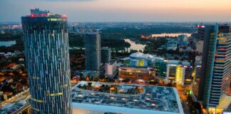 Trei noi restaurante deschise în zona de foodcourt a Promenada Mall