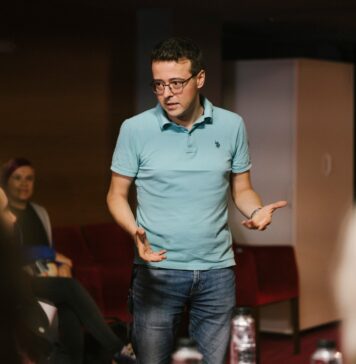 Vlad Cristache, înlăturat de la conducerea Teatrului Excelsior. Primarul general interimar nu i-a prelungit mandatul