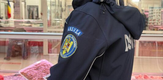 ANSVSA a dat amenzi de peste 3,6 milioane de lei în prima parte a lunii decembrie