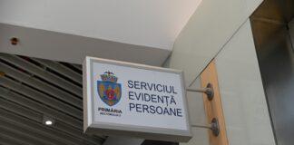 Serviciile de evidență a persoanelor au program de lucru cu publicul în weekend, în contextul alegerilor locale parțiale