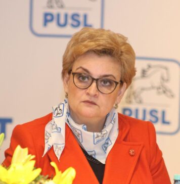 PUSL i-a cerut premierului Ilie Bolojan să o demită pe Diana Buzoianu, ministrul Mediului