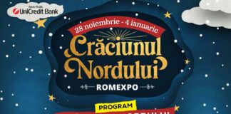 Holograf, Bibi și Simona Nae, concerte de excepție la „Crăciunul Nordului” de la Romexpo