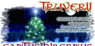 Colinde și cântece europene din secolele XII – XIX, sâmbătă, la Casa de Cultură a Studenților din București