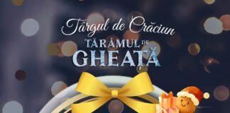 Concerte de colinde, dans, canto şi momente artistice pline de energie, până în 12 decembrie, la Târgul de Crăciun ”Tărâmul de Gheaţă”