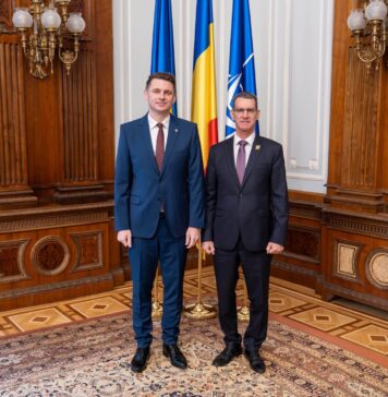 Președintele Senatului l-a primit pe E.S. Dr. Lior Ben Dor, ambasadorul Statului Israel în România: Israelul apreciază legătura morală și istorică unică dintre țările noastre, considerând România un partener de încredere și un prieten