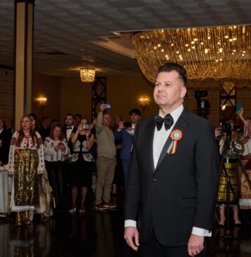 The Consulate General of Romania in Chicago hosted an official reception to celebrate Romania’s National Day: A moment of joy, unity, and reaffirmation of the strong ties between Romania and the Romanian community in the US Midwest.
