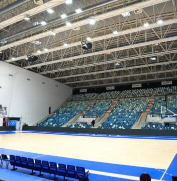 Lia Olguța Vasilescu, primarul Craiovei: Am finalizat modernizarea instalației de iluminat din Sala Polivalentă, unde am înlocuit vechiul sistem cu unul bazat pe tehnologie LED