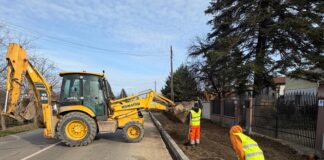 CJ Ilfov anunță stadiul lucrărilor pe DJ602 Domnești: modernizare completă pe 6,7 kilometri de drum