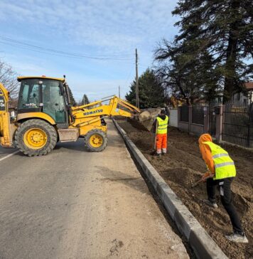 CJ Ilfov anunță stadiul lucrărilor pe DJ602 Domnești: modernizare completă pe 6,7 kilometri de drum