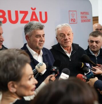 Marcel Ciolacu: Votul pe care l-au dat, astăzi, buzoienii reprezintă pentru mine atât o mare onoare, cât și o uriașă responsabilitate