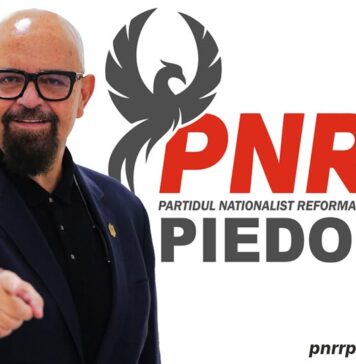 Cristian Popescu Piedone, președintele PNRR: Îi dăm Cezarului ce e al Cezarului! Domnule Ciprian Ciucu, vă doresc succes!