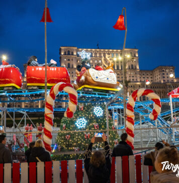 Evenimentul caritabil ”Crăciunul care schimbă destine”, duminică, în Piața Constituției. Participă legende din fotbal