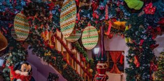 S-a deschis Târgul de Crăciun din Ilfov: „Ambasada lui Moș Crăciun”, la Mogoșoaia