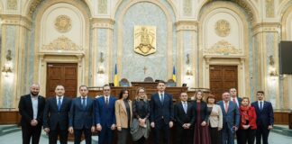 Mircea Abrudean: Astăzi am participat la Gala Inovării în Sectorul Public, un eveniment dedicat celor care cred în modernizarea administrației și în puterea ideilor care transformă comunitățile