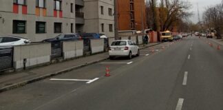 85 de locuri de parcare cu plată sunt disponibile, de azi, pe Bd. Regiei, anunță Primăria Sectorului 6