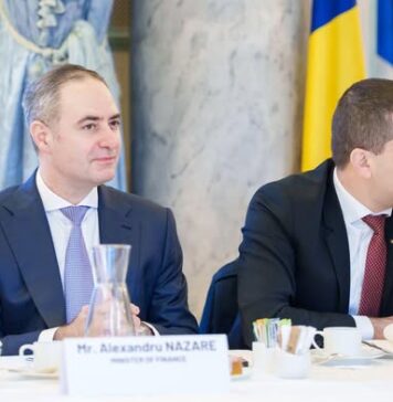 Nazare: România este interesată să dezvolte parteneriate public-private în domenii cheie