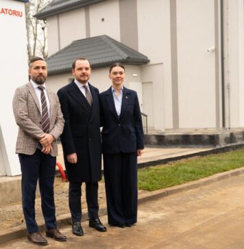 A fost inaugurat Ambulatoriul de specialitate de la Spitalul ‘Prof. Dr. Agrippa Ionescu’