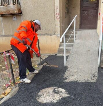 Infrastructură Sector 5: Lucrare finalizată pe Str. Doina !