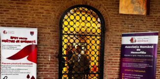 Retrospectiva 2025. Sprijin pentru pacienții cu hemofilie, prin programul „Ilfov pentru picături de speranță”