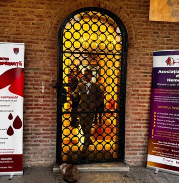 Retrospectiva 2025. Sprijin pentru pacienții cu hemofilie, prin programul „Ilfov pentru picături de speranță”