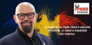 Președintele PNRR, Cristian Popescu Piedone: Justiția are nevoie de reformă, dar reformele nu se pot naște din presiunea străzii, nici din impuls emoțional, nici din confruntare între români. Așa nu se construiește o Românie puternică