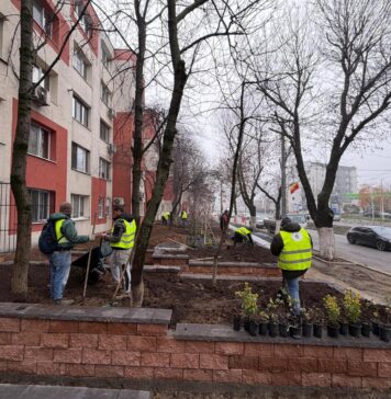 Vlad Popescu Piedone, primarul Sectorului 5: Continuăm modernizarea Sectorului 5. Șoseaua Alexandriei se schimbă pe zi ce trece!