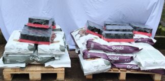 ASPA a primit o donație de 10.000 lei sub formă de hrană uscată și umedă