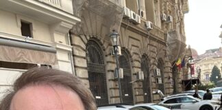 Dominic Fritz a devenit cetățean român