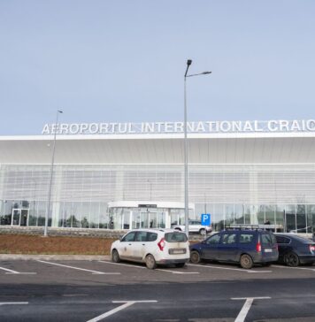 Lia Olguța Vasilescu: Astăzi a fost inaugurat cel mai mare terminal regional din România