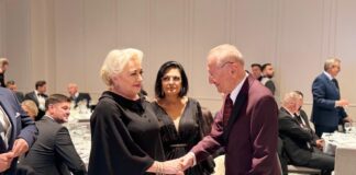 O seară a valorilor tăcute: Viorica Dăncilă, onorată cu Ordinul Binelui Discret la Gala ADNR