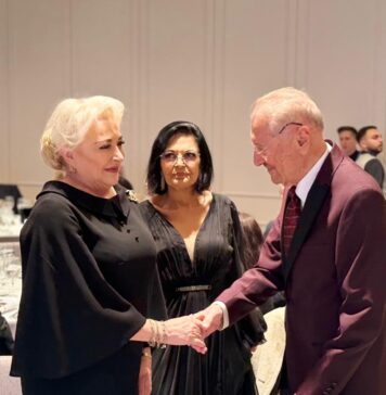 O seară a valorilor tăcute: Viorica Dăncilă, onorată cu Ordinul Binelui Discret la Gala ADNR